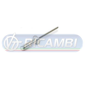 1 - RIVETTI ALLUMINIO 4,8 x 16 GRAAF 500 PZ
