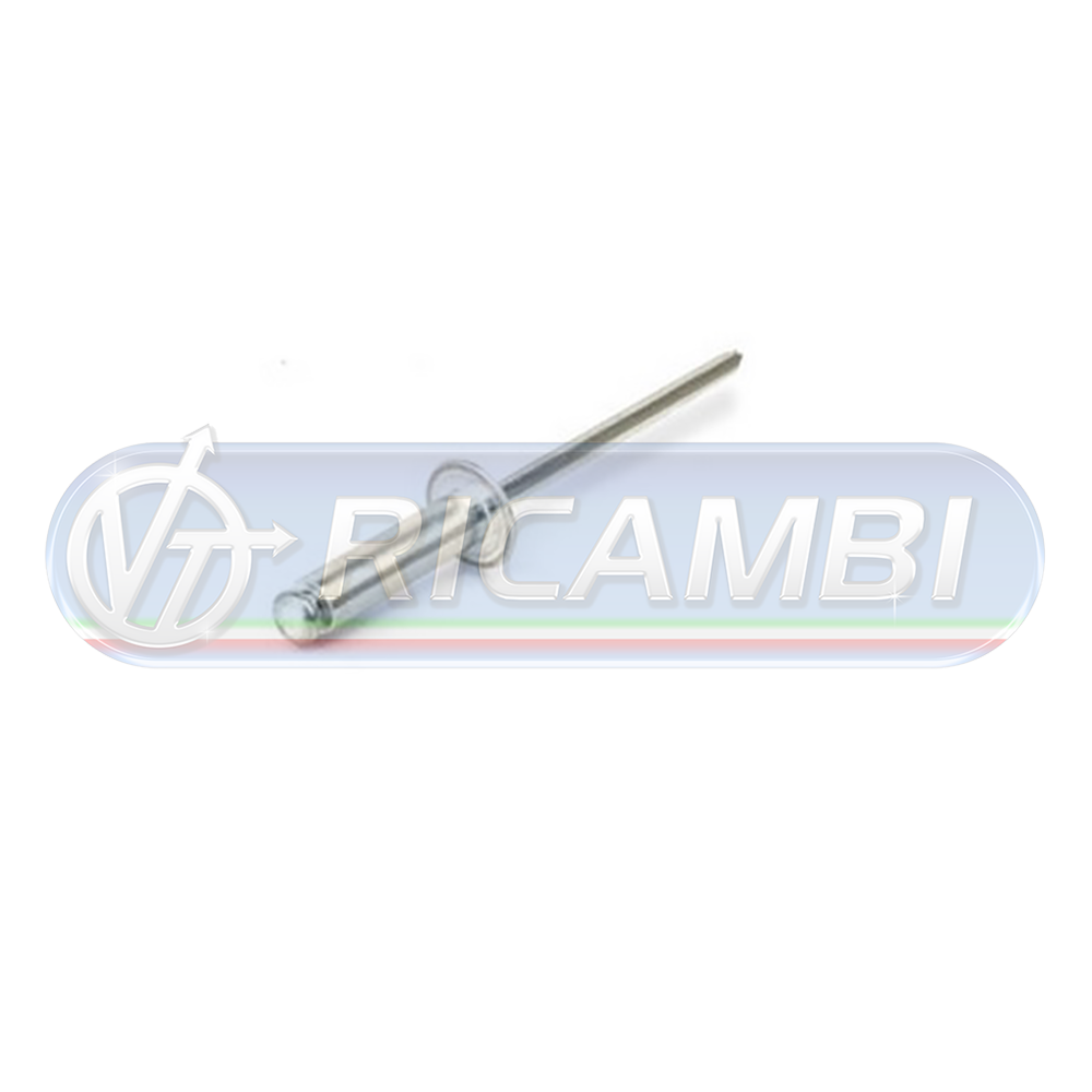 1 - RIVETTI ALLUMINIO 4,8 x 16 GRAAF 500 PZ