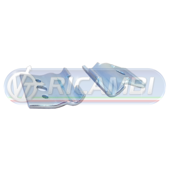 1 - KIT SPINA SMONTABILE (1 KIT DA 2 PZI) CRAMARO