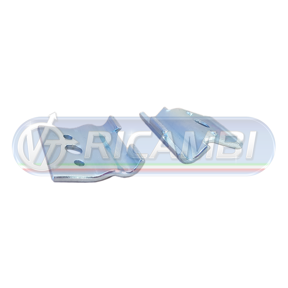 1 - KIT SPINA SMONTABILE (1 KIT DA 2 PZI) CRAMARO