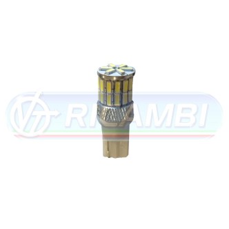 1 - LAMPADINA T10 28V 30 LED SMD4014