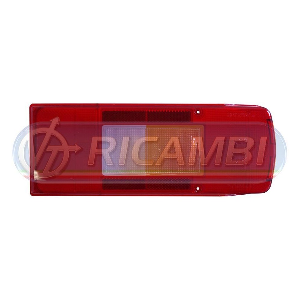 1 - GEMMA POSTERIORE CORTA DX-SX FH 2