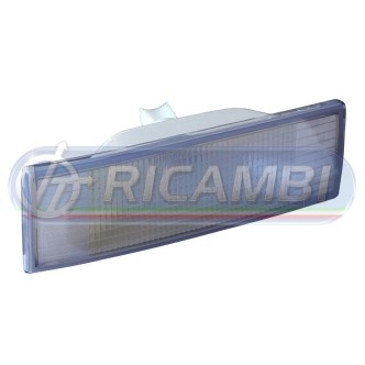 1 - FANALINO ANTERIORE POSIZIONE DX-SX FH 1 FM 1