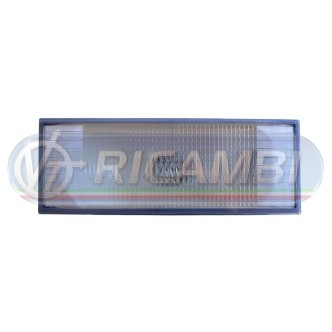 1 - FANALINO ANTERIORE POSIZIONE DX-SX FH 1 FM 1