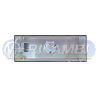 1 - FANALINO ANTERIORE POSIZIONE DX-SX FH 1 FM 1