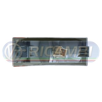 1 - FANALINO FRECCIA BIANCO ARANCIO DX-SX FH 1 FM 1