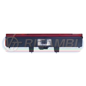 1 - FANALE POSTERIORE SPIGOLI VIVI FH 1 FM 1 SX
