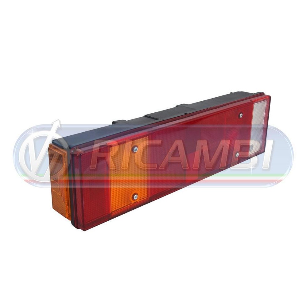 1 - FANALE POSTERIORE SPIGOLI VIVI FH 1 FM 1 DX
