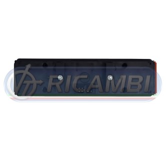 1 - FANALE POSTERIORE SPIGOLI VIVI FH 1 FM 1 DX