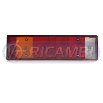 1 - FANALE POSTERIORE SPIGOLI VIVI FH 1 FM 1 DX