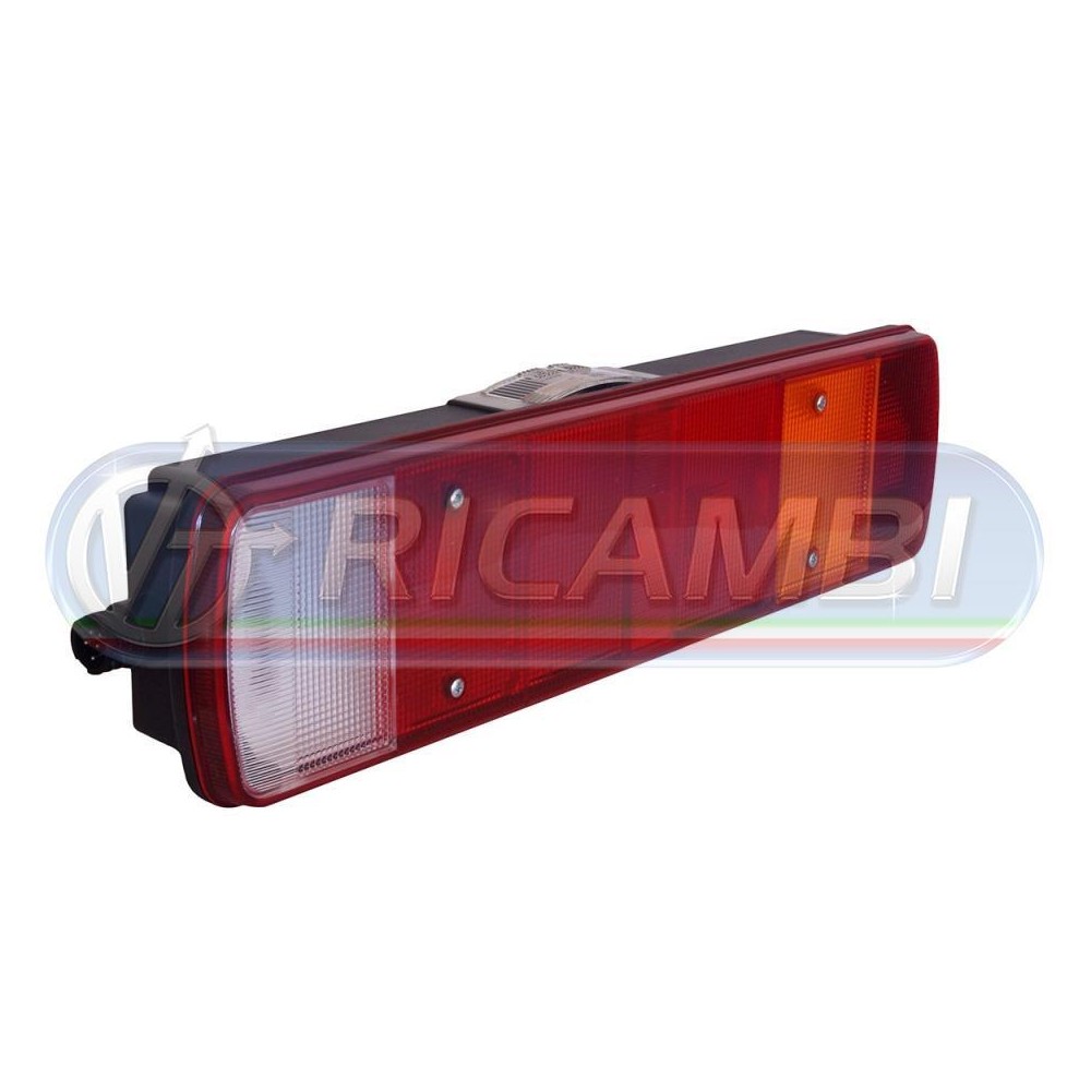 1 - FANALE POSTERIORE ARROT. FH 1 SX