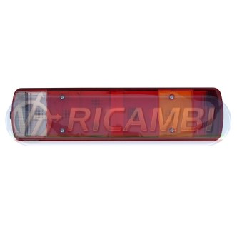 1 - FANALE POSTERIORE ARROT. FH 1 DX