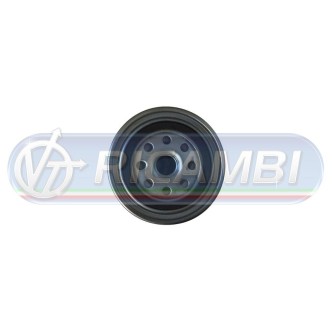 1 - FILTRO GASOLIO FH 1 FL6-10-12 841