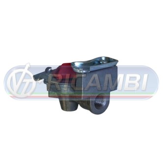 1 - GIUNTO ISO ROSSO m16X1,5 TRATTORE WABCO