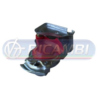 1 - GIUNTO ISO ROSSO m16X1,5 RIMORCHIO WABCO