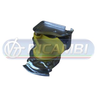 1 - GIUNTO ISO GIALLO m16X1,5 RIMORCHIO WABCO
