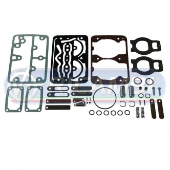 1 - KIT REV. COMPRESSORE LP49 COMPLETO