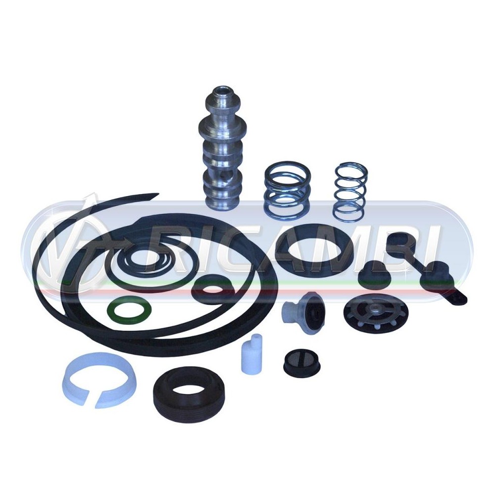 1 - KIT SERVO FRIZIONE 100