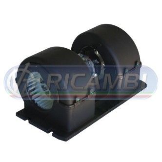 1 - MOTORE VENTOLE CLIMA CABINA COMPLETO FH 12 FM 12 FH FM