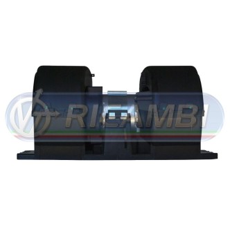 1 - MOTORE VENTOLE CLIMA CABINA COMPLETO FH 12 FM 12 FH FM
