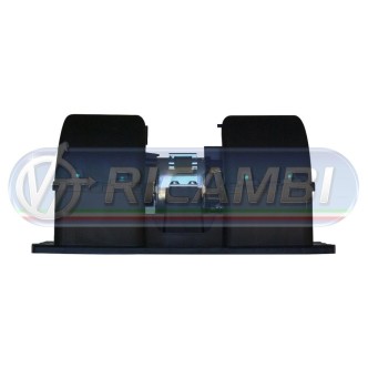 1 - MOTORE VENTOLE CLIMA CABINA COMPLETO FH 12 FM 12 FH FM