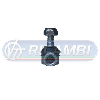 1 - TESTINA CAMBIO FH 12-16 F10-12 DX