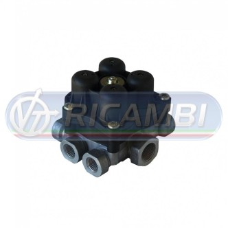 1 - VALVOLA QUATTRO VIE AE4604 FH 12-16 FM 10-12