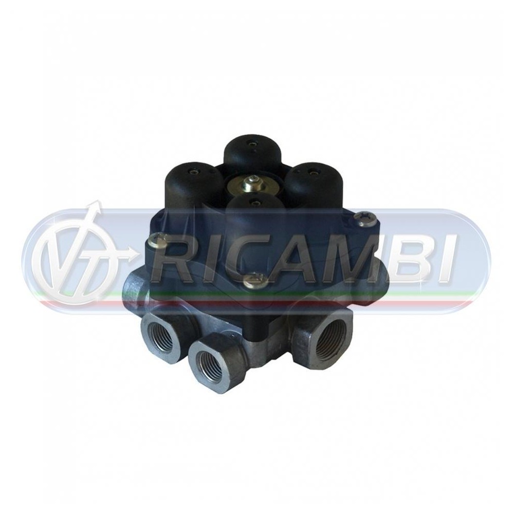1 - VALVOLA QUATTRO VIE AE4604 FH 12-16 FM 10-12