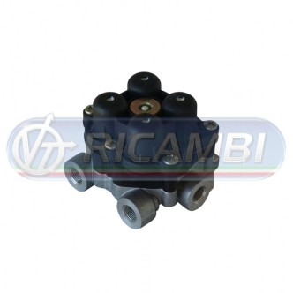 1 - VALVOLA QUATTRO VIE AE4603 FH 12-16 FM 10-12