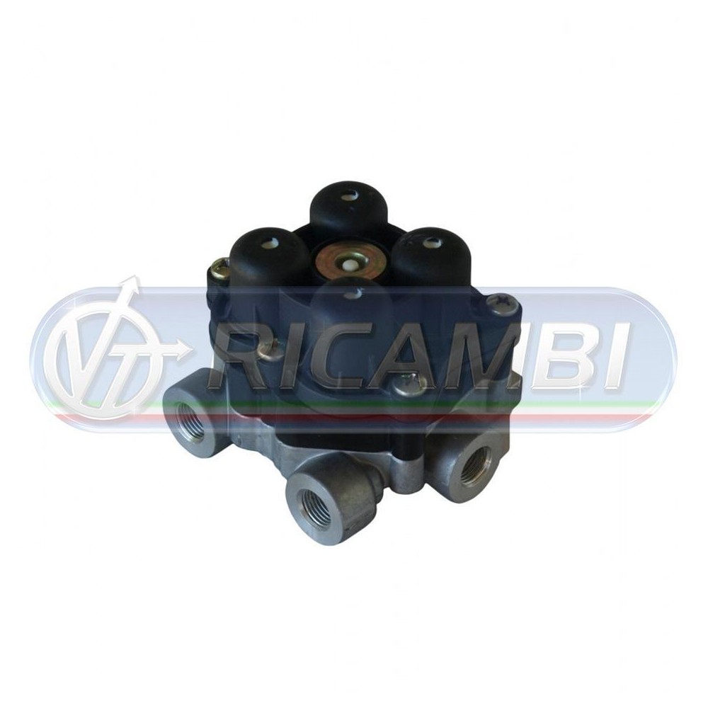 1 - VALVOLA QUATTRO VIE AE4603 FH 12-16 FM 10-12