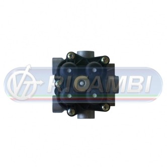 1 - VALVOLA QUATTRO VIE AE4603 FH 12-16 FM 10-12