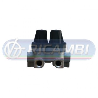 1 - VALVOLA QUATTRO VIE 934 714 7400 FH 12-16 FM 10-12