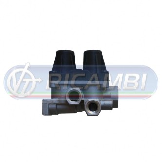 1 - VALVOLA QUATTRO VIE 934 714 7400 FH 12-16 FM 10-12