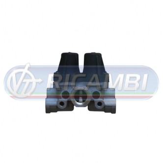 1 - VALVOLA QUATTRO VIE 934 714 7400 FH 12-16 FM 10-12