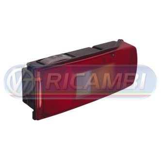 1 - FANALE POSTERIORE CORTO FH 2 SX