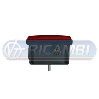 1 - FANALE POSTERIORE CORTO FH 2 SX