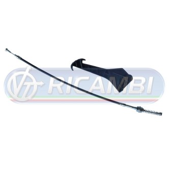 1 - KIT REGOLAZIONE VOLANTE FH 12-13-16 FM9-10-12-13