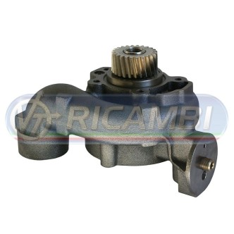 1 - POMPA ACQUA D12A