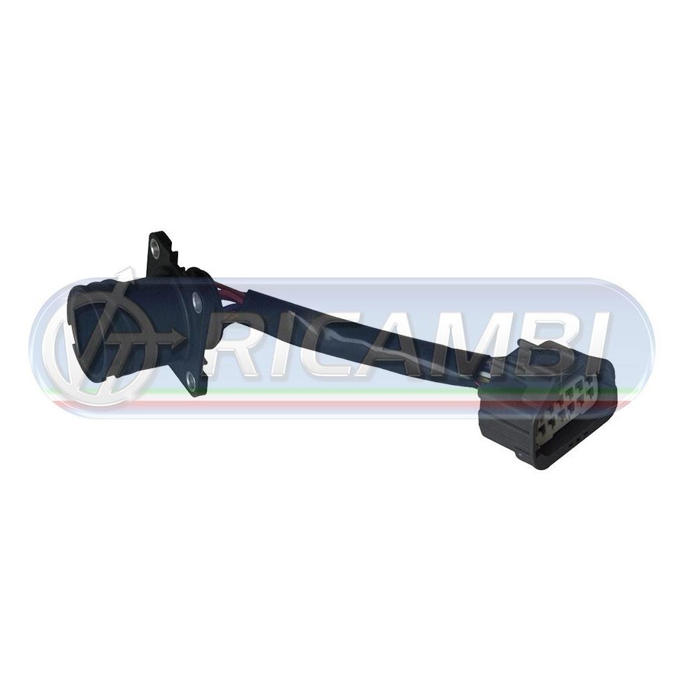 1 - CABLAGGIO ADATTATORE FANAL. ELETT. 12 PIN