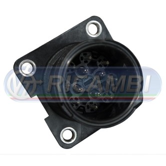 1 - CABLAGGIO ADATTATORE FANAL. ELETT. 12 PIN