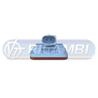 1 - FANALINO LATERALE BANDELLA 4 LED