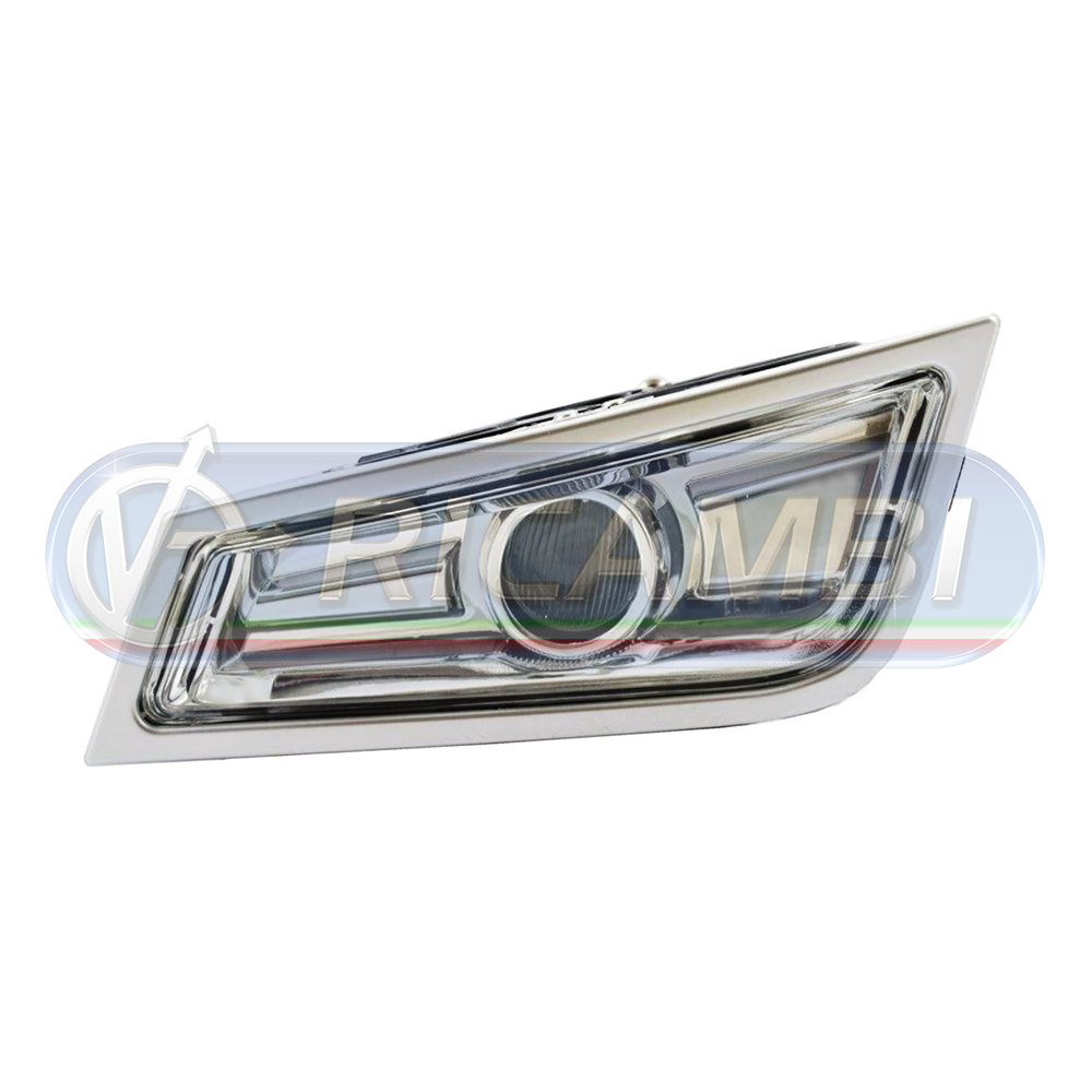 1 - FANALE ANTERIORE FENDINEBBIA 1 LUCE FH 3 SX