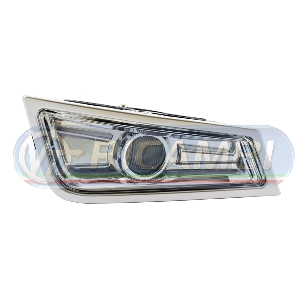 1 - FANALE ANTERIORE FENDINEBBIA 1 LUCE FH 3 DX