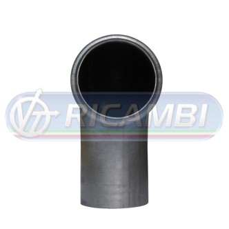 1 - TUBO SCARICO A GOMITO FH 1 883