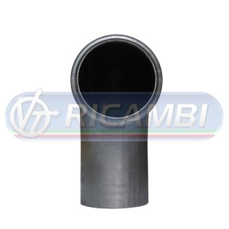 1 - TUBO SCARICO A GOMITO FH 1 883