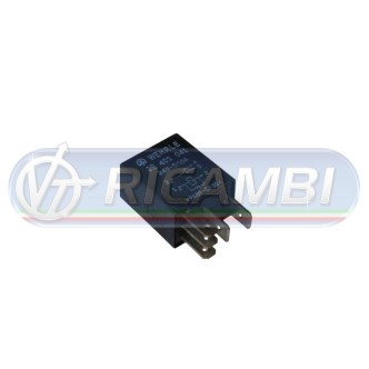 1 - RELAIS MICRO 24V 5 CONTATTI 5/10A
