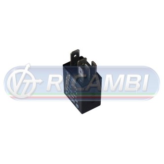 1 - RELAIS MICRO 24V 5 CONTATTI 5/10A