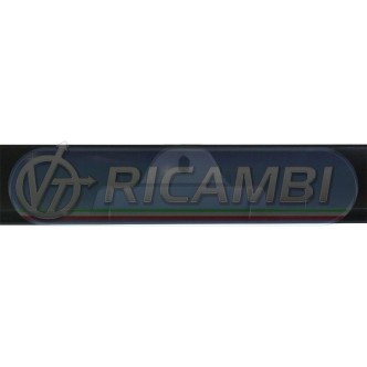 1 - SOTTOPARAURTI PROFILO CENTRALE VOLVO FH 2 FM 2 FH 3 FM 9
