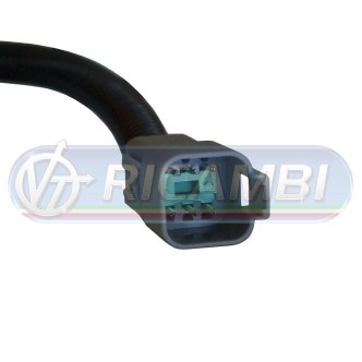 1 - SENSORE ACCELERATORE - POTENZIOMETRO 6 CAVI GRIGIO