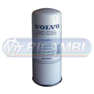 1 - FILTRO GASOLIO ORIGINALE VOLVO 003 372 765